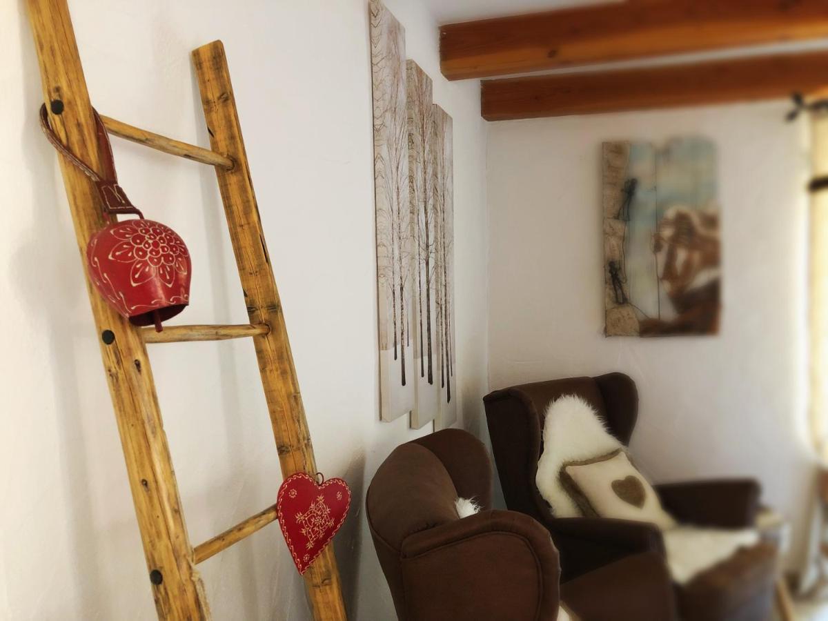 La Chambre Des Reves Аоста Екстер'єр фото