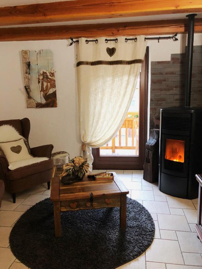 La Chambre Des Reves Аоста Екстер'єр фото
