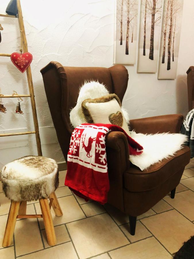 La Chambre Des Reves Аоста Екстер'єр фото
