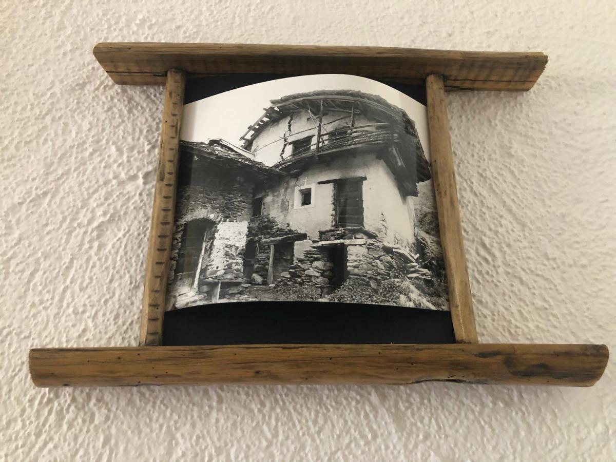 La Chambre Des Reves Аоста Екстер'єр фото
