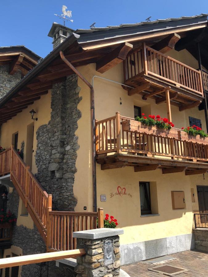 La Chambre Des Reves Аоста Екстер'єр фото