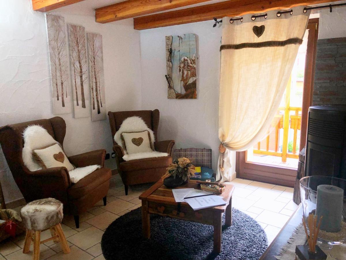 La Chambre Des Reves Аоста Екстер'єр фото