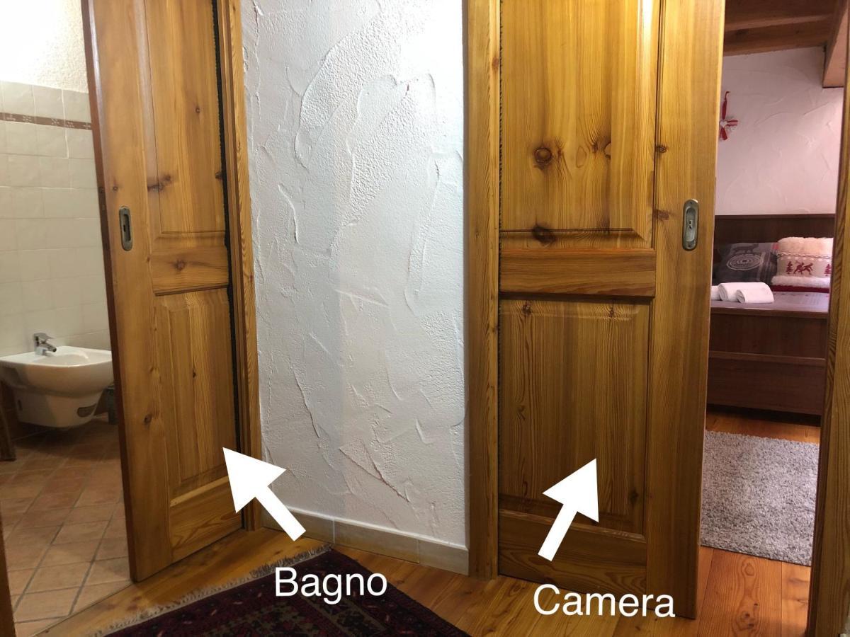 La Chambre Des Reves Аоста Екстер'єр фото