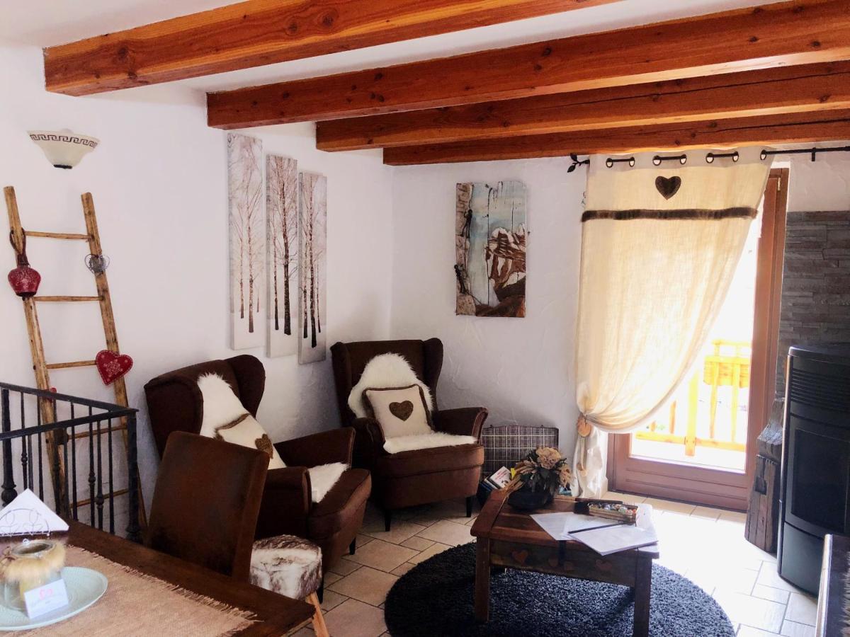 La Chambre Des Reves Аоста Екстер'єр фото