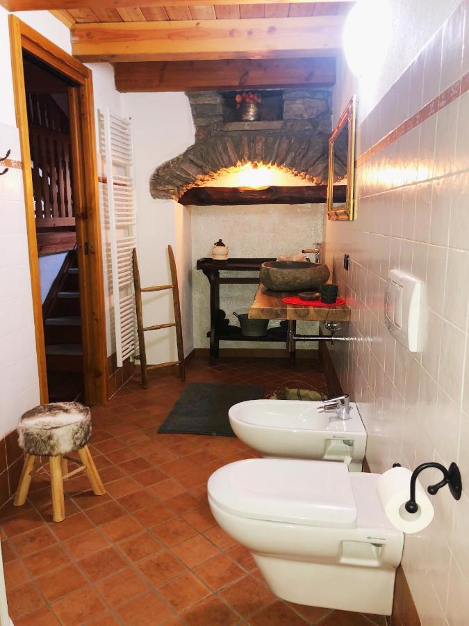 La Chambre Des Reves Аоста Екстер'єр фото