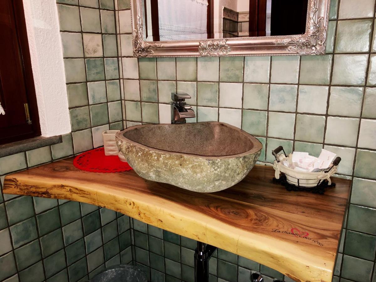 La Chambre Des Reves Аоста Екстер'єр фото