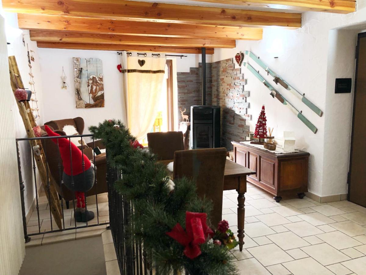 La Chambre Des Reves Аоста Екстер'єр фото