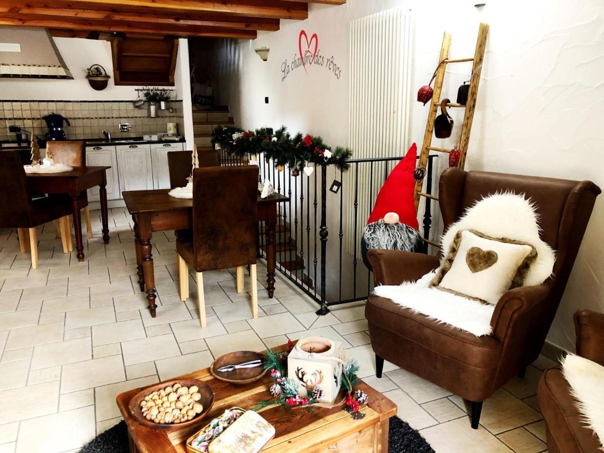 La Chambre Des Reves Аоста Екстер'єр фото