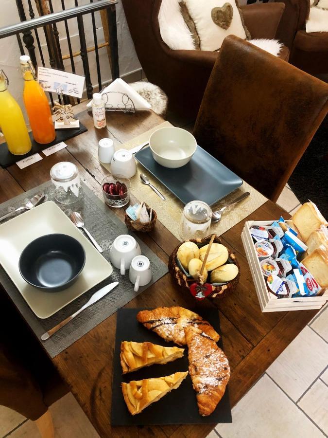 La Chambre Des Reves Аоста Екстер'єр фото