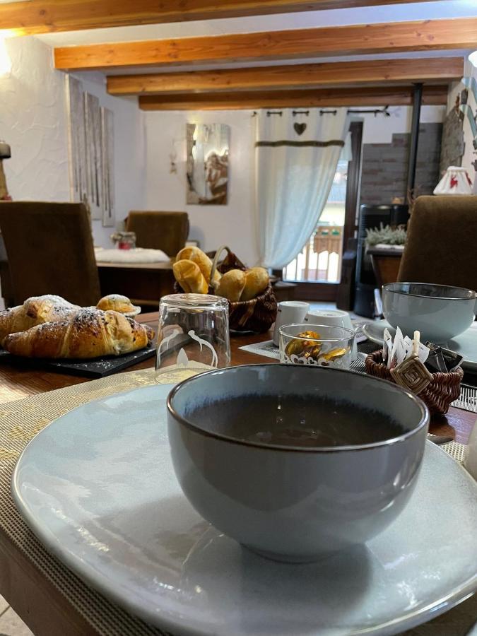 La Chambre Des Reves Аоста Екстер'єр фото