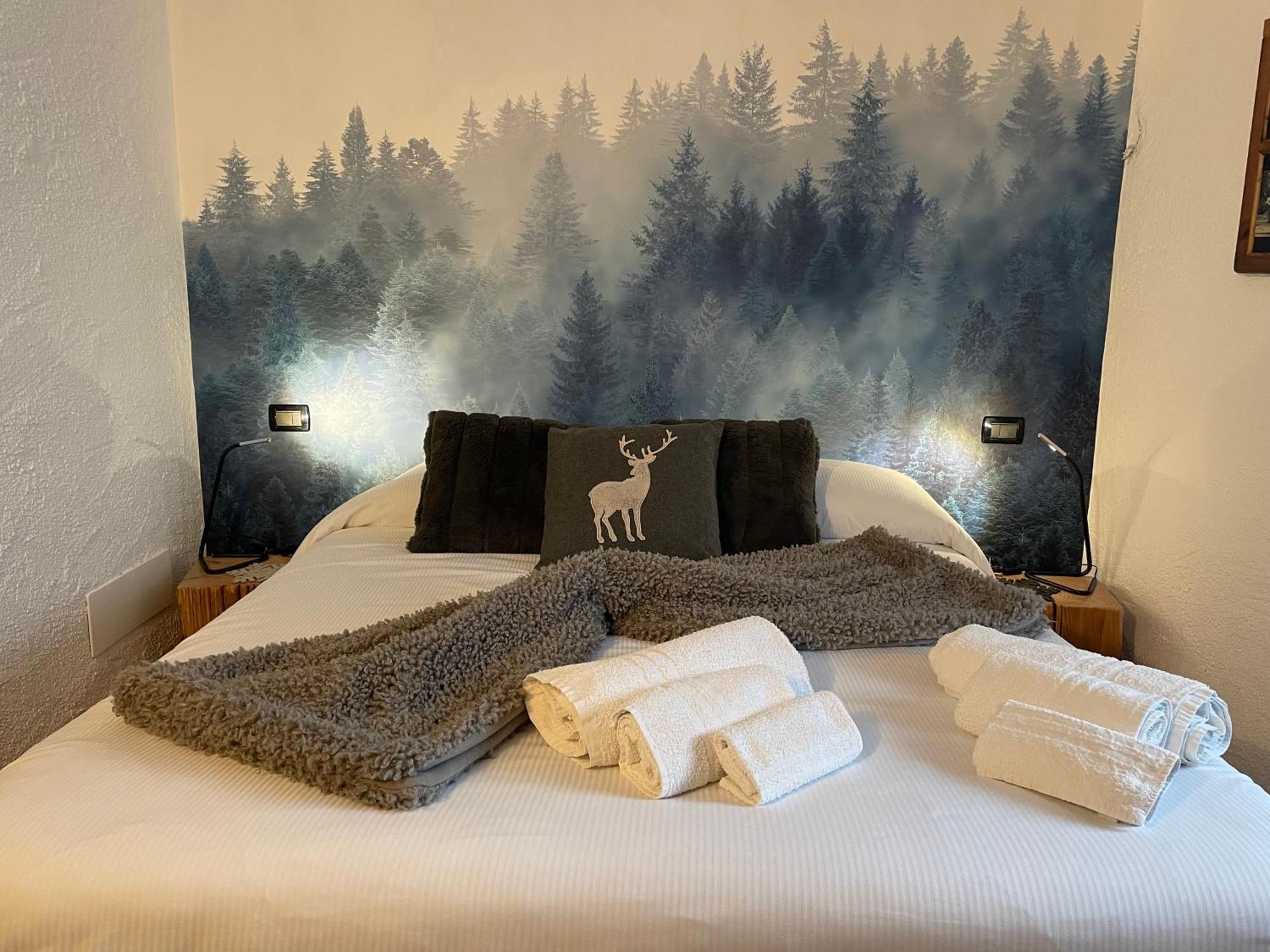 La Chambre Des Reves Аоста Екстер'єр фото