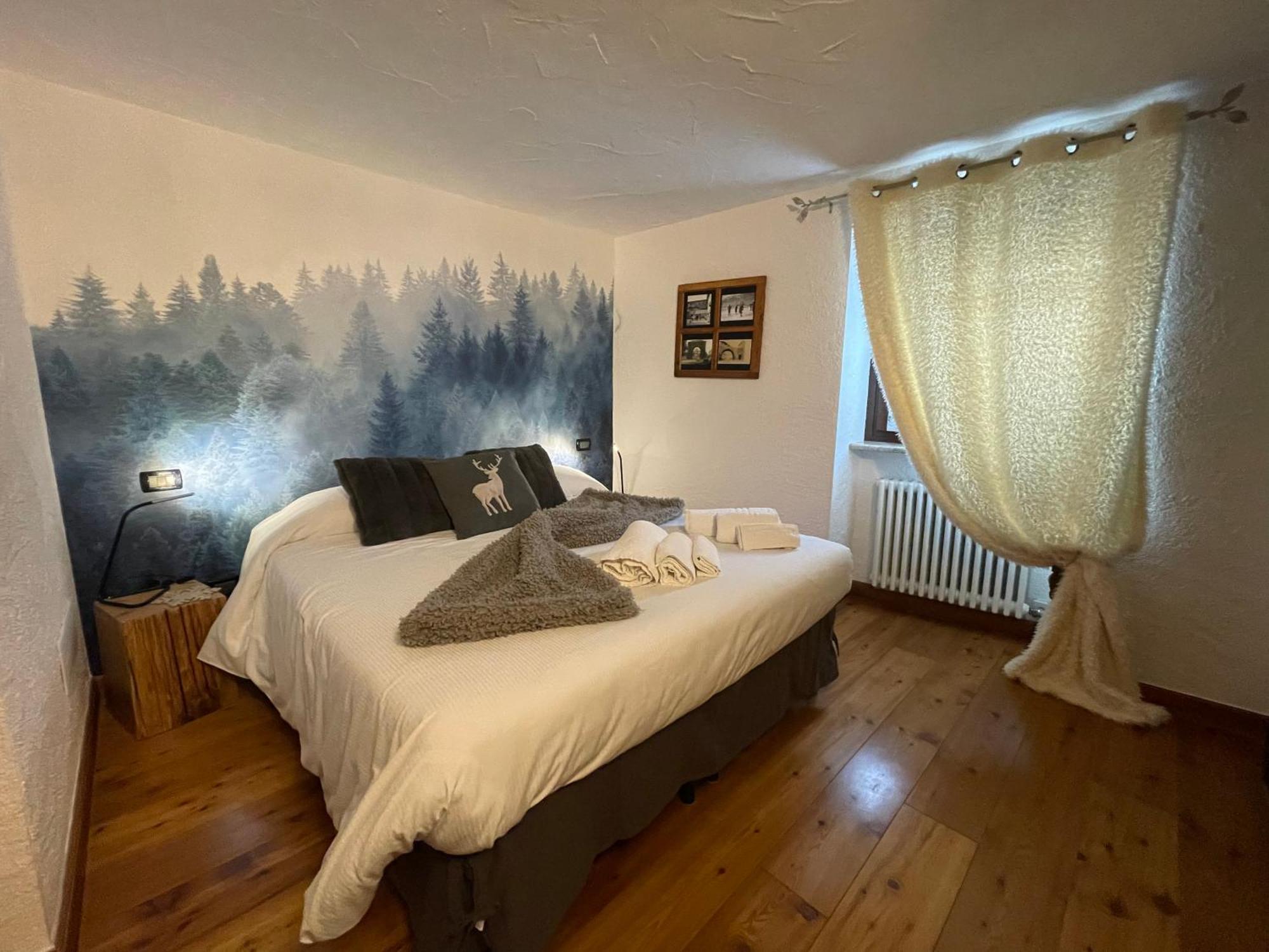 La Chambre Des Reves Аоста Екстер'єр фото