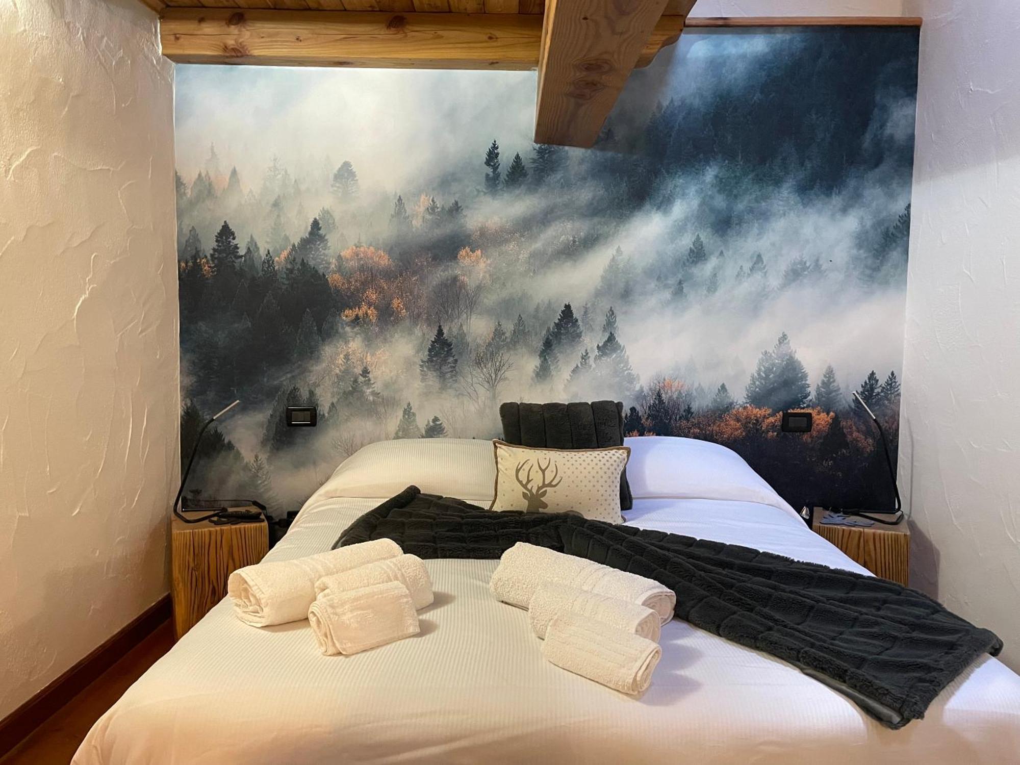 La Chambre Des Reves Аоста Екстер'єр фото